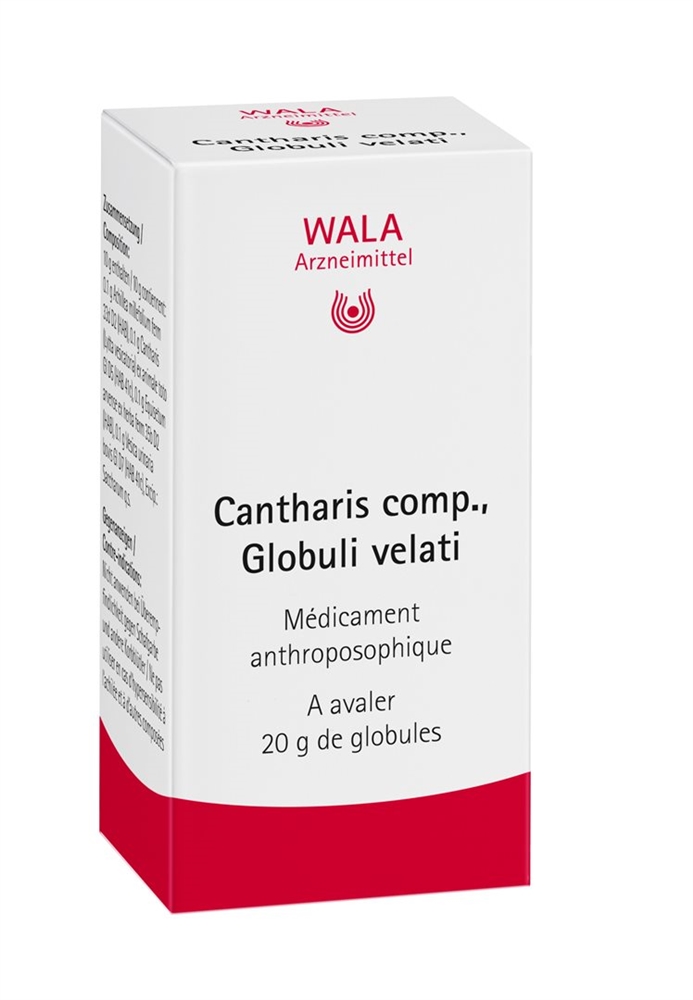 WALA cantharis comp., image 4 sur 4