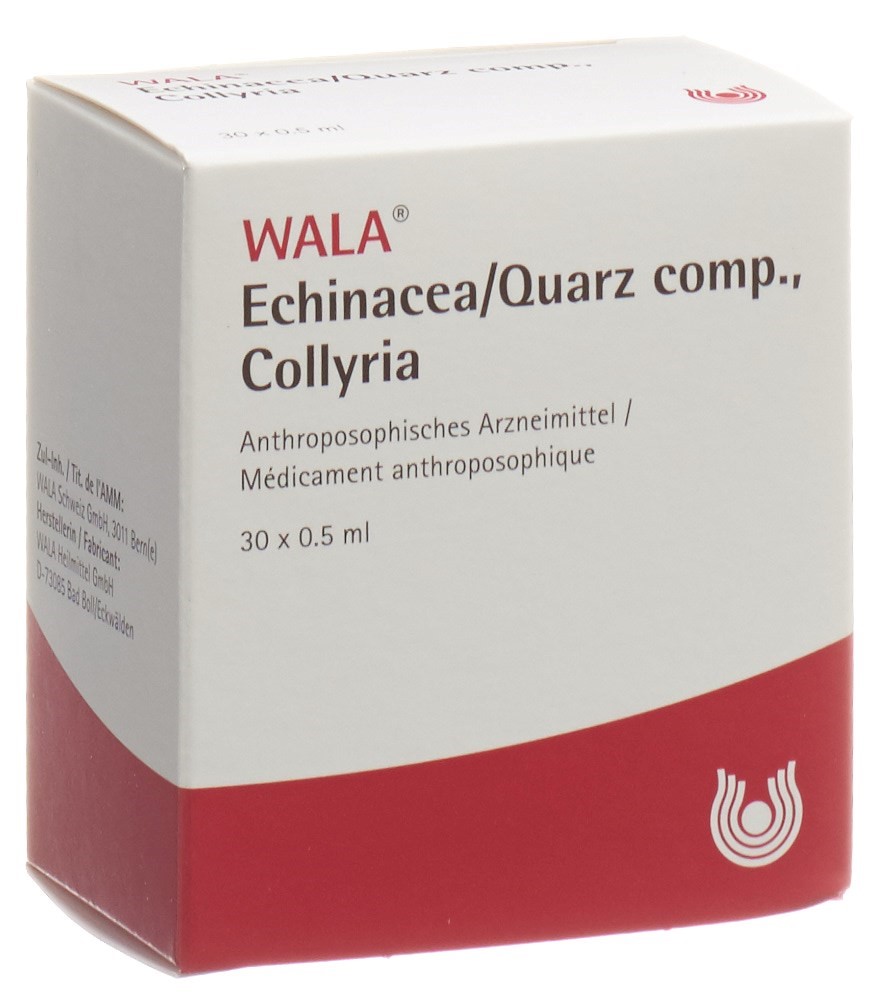 WALA echinacea/quarz comp.