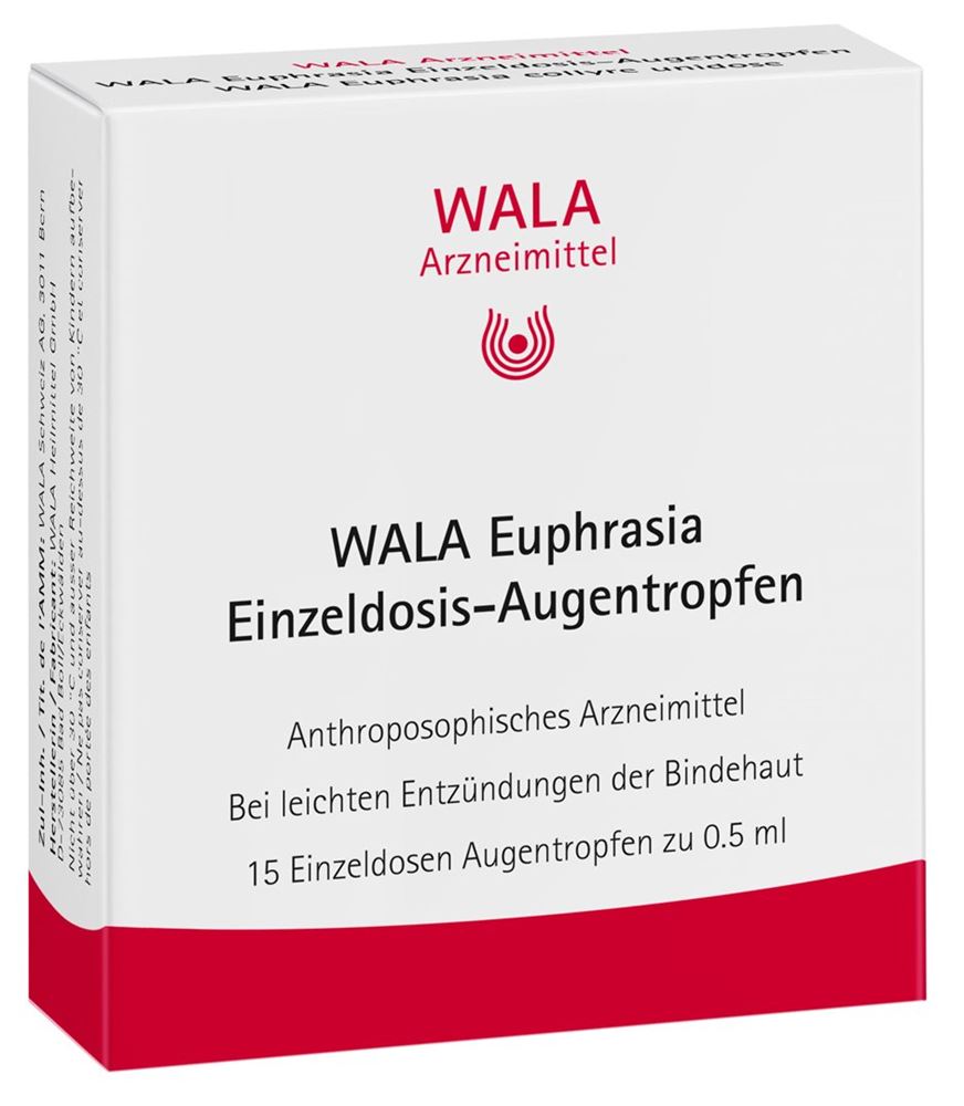 WALA euphrasia