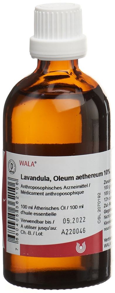 WALA Lavandula 10 %, Hauptbild