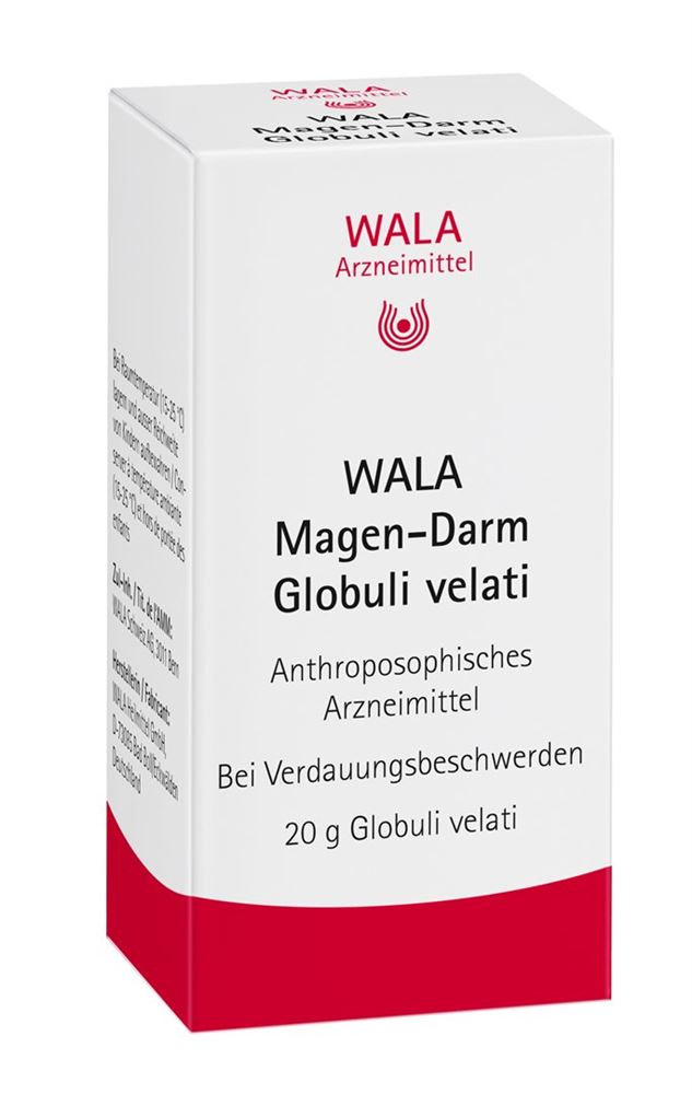 WALA Magen-Darm, Hauptbild