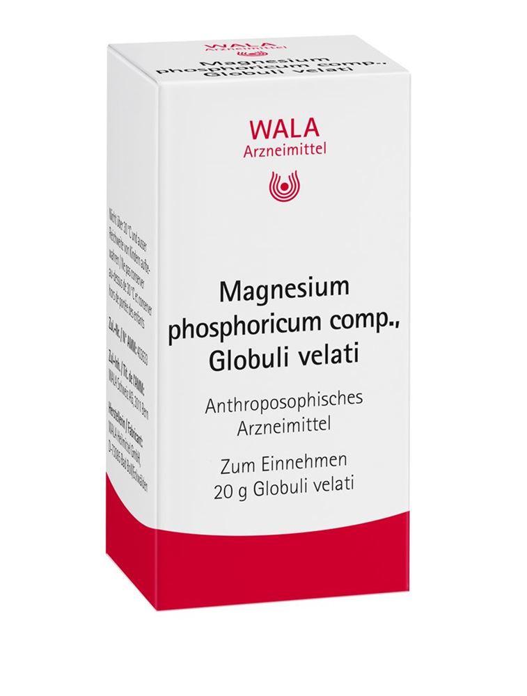 WALA Magnesium phosphoricum comp.