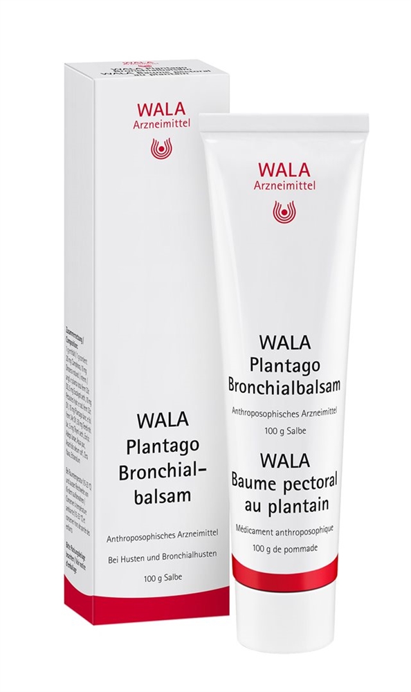 WALA plantago baume bronchial, image 3 sur 4