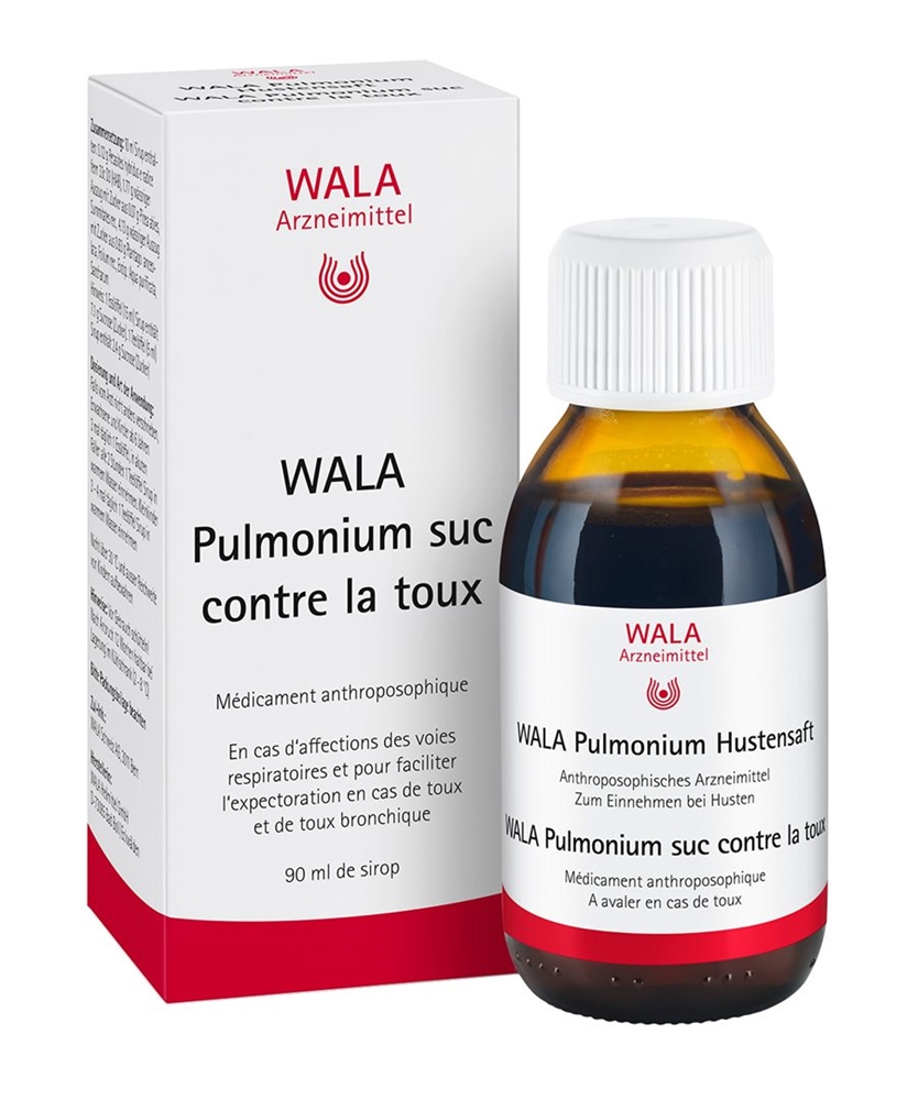 WALA pulmonium sirop, image 3 sur 4