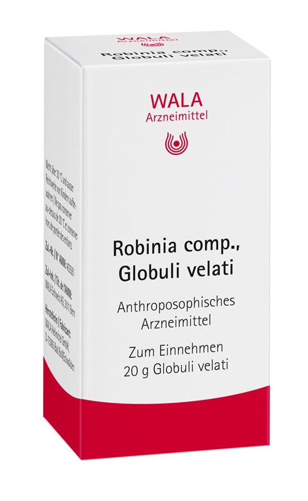 WALA robinia comp.