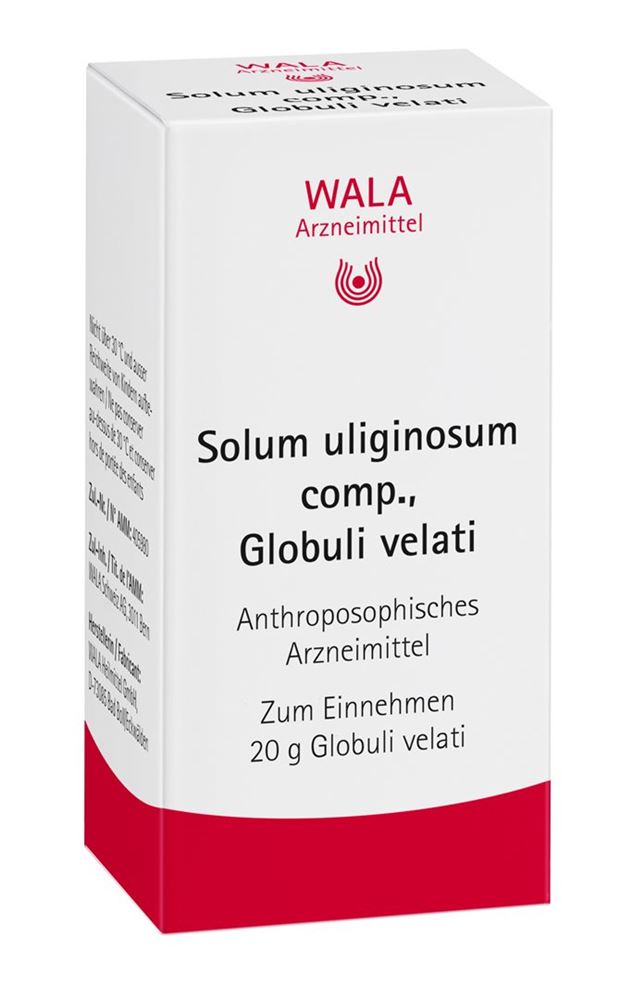 WALA Solum uliginosum comp., Hauptbild