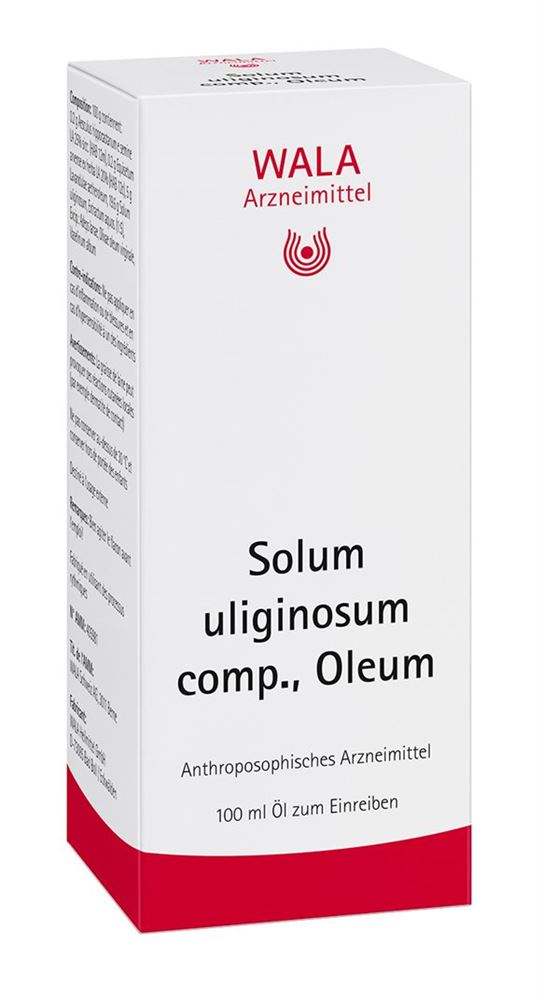 WALA solum uliginosum comp.