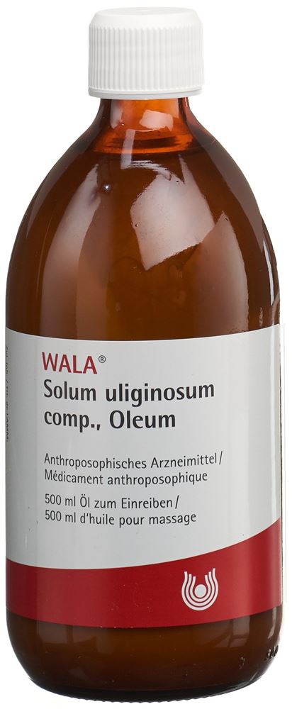 WALA solum uliginosum comp.