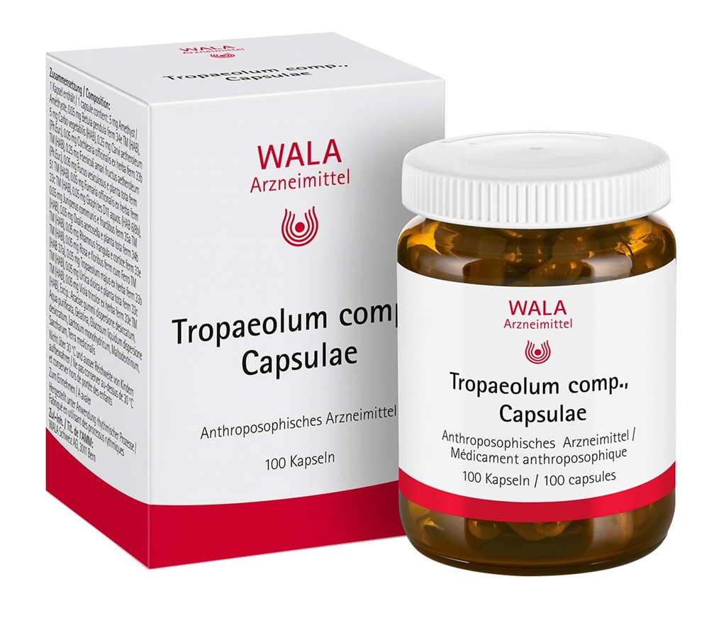 WALA Tropaeolum comp., image 2 sur 2