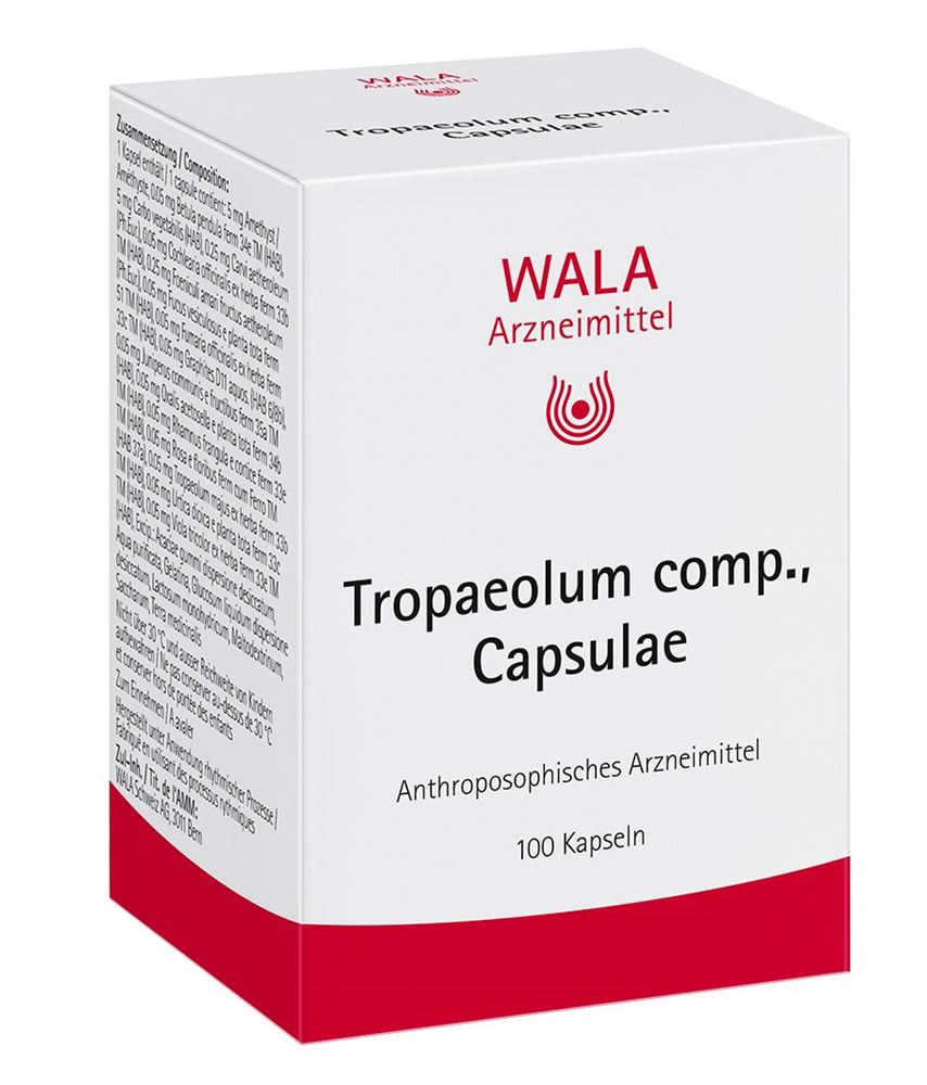 WALA Tropaeolum comp.
