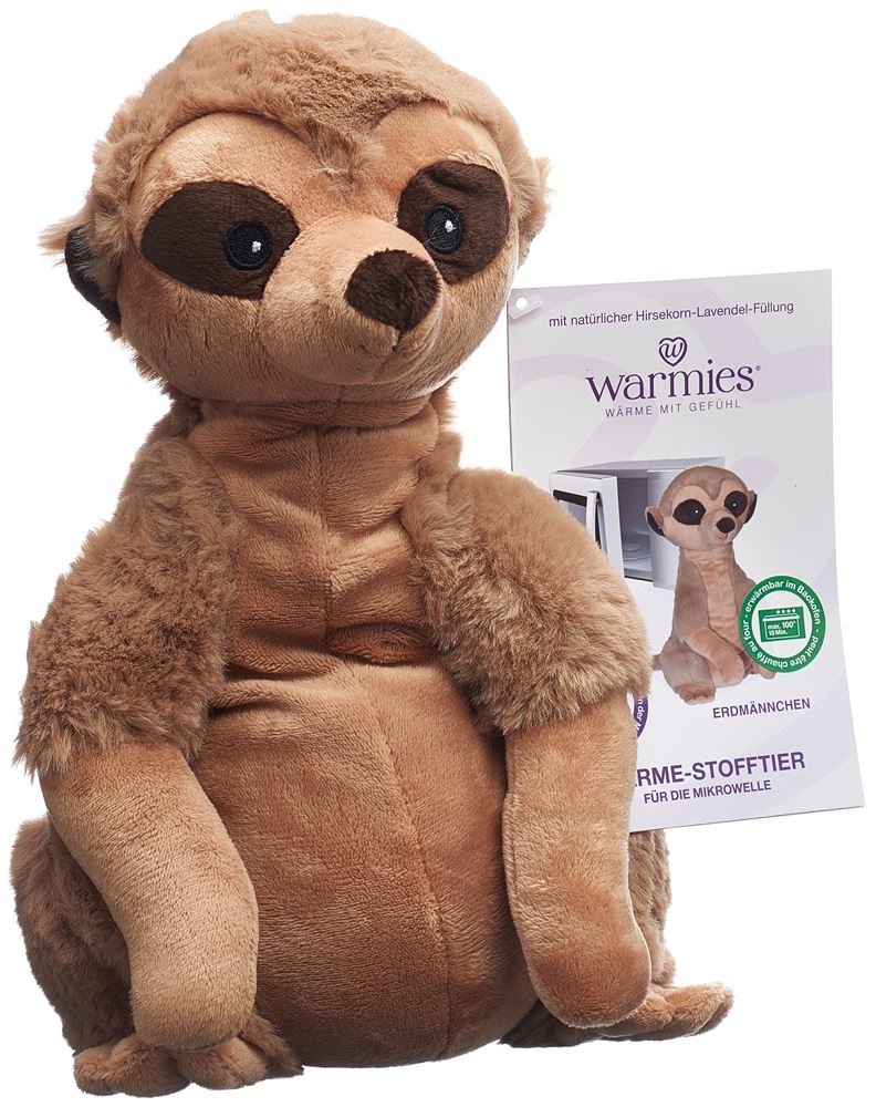 WARMIES peluche réchauffante, image principale