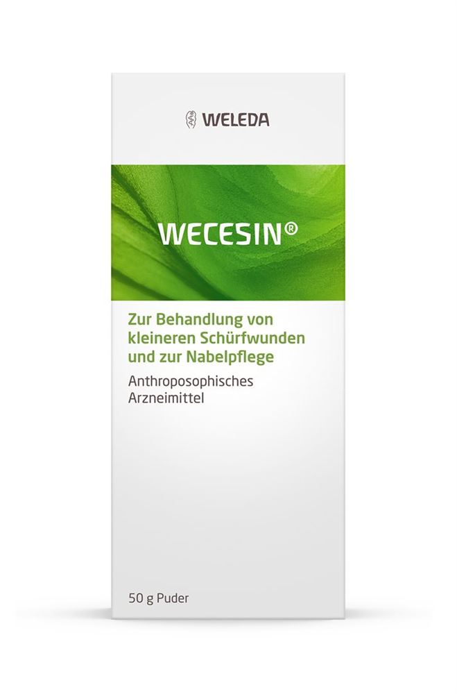 WECESIN Pdr Ds 50 g, Hauptbild