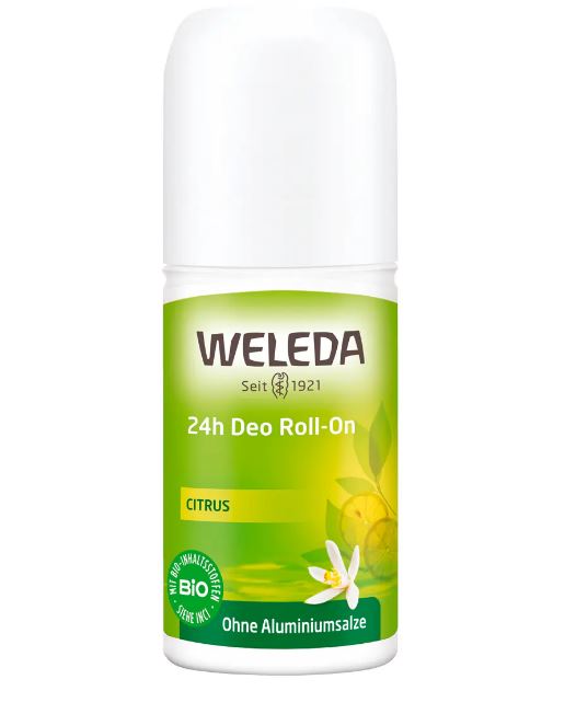 Weleda 24h Deo, Hauptbild