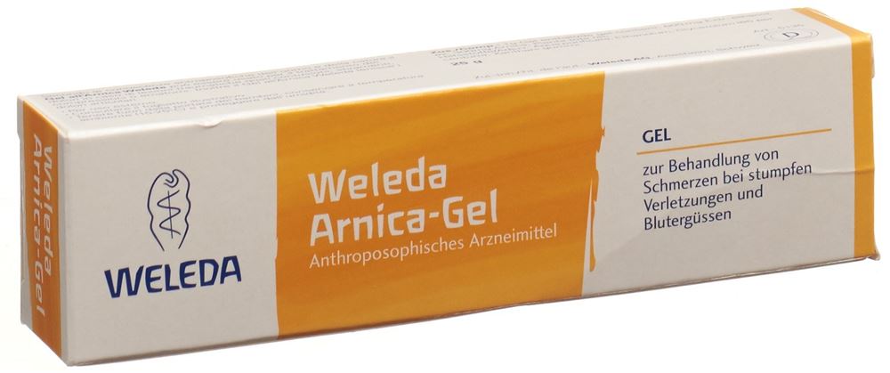 Weleda Arnica-Gel