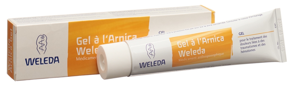 Weleda Arnica-Gel, Bild 3 von 4