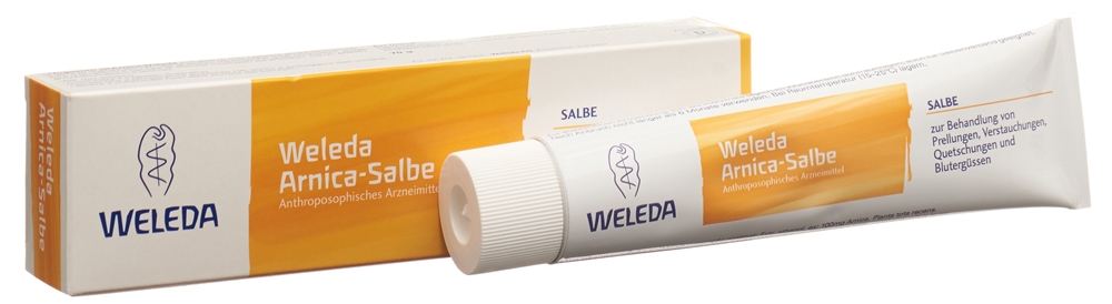 Weleda Arnica-Salbe, Bild 2 von 4