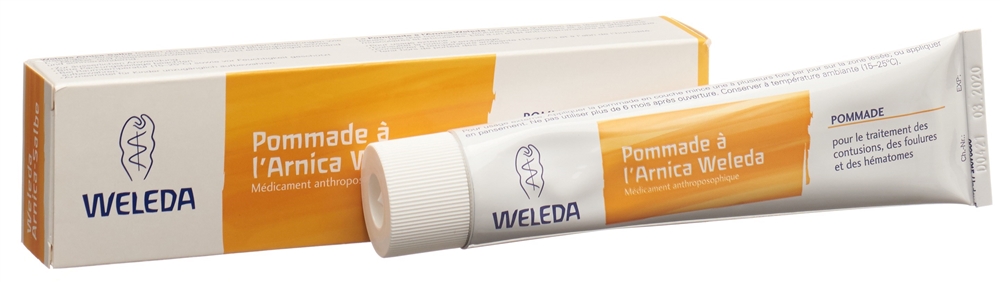 Weleda Arnica-Salbe, Bild 3 von 4