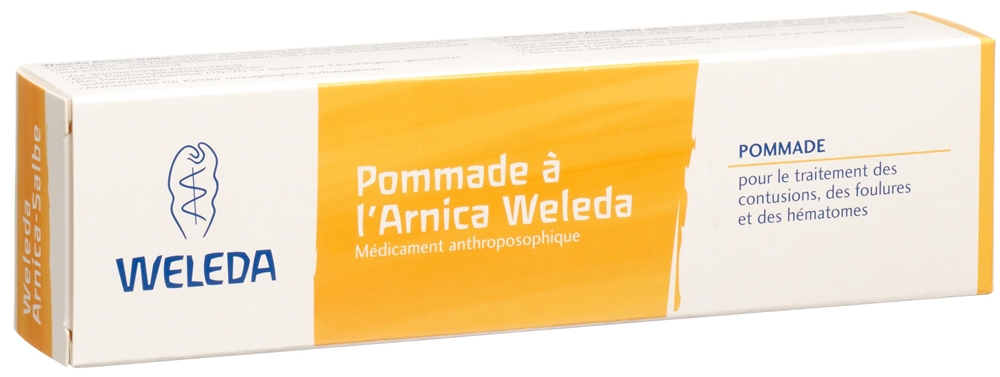 Weleda Arnica-Salbe, Bild 4 von 4