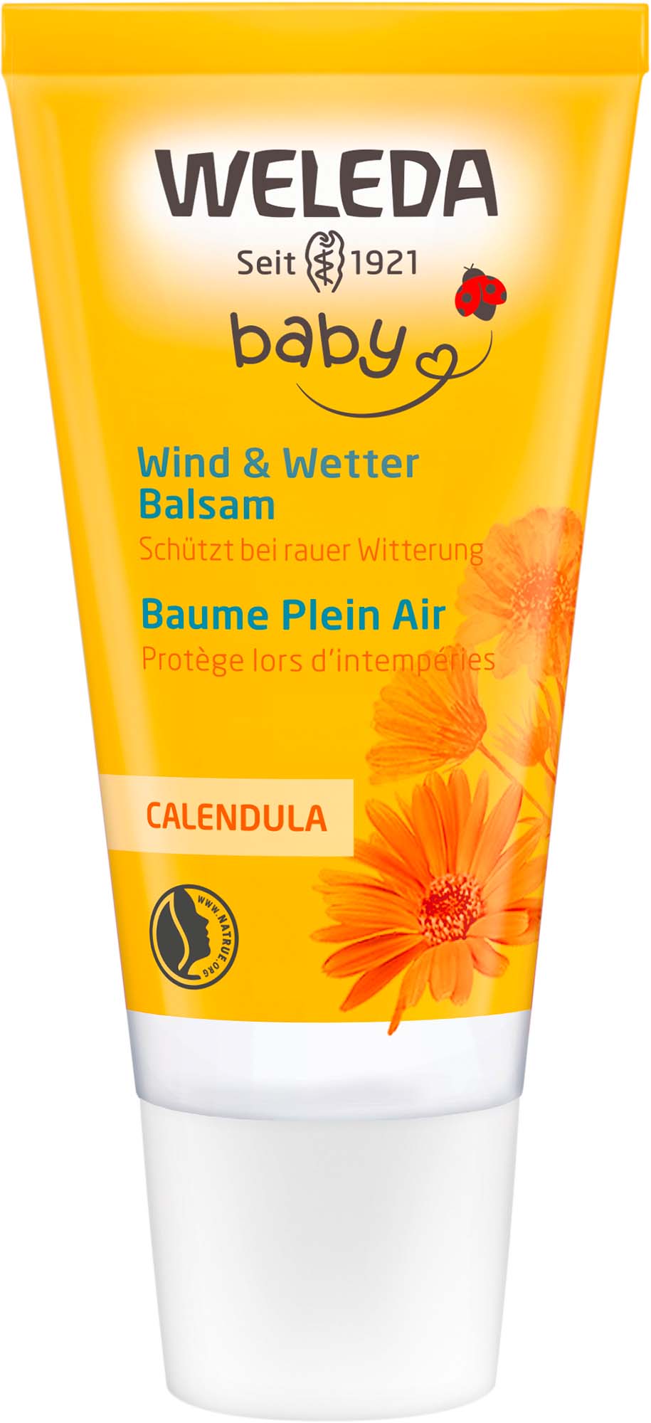 Weleda BABY baume plein air, image principale