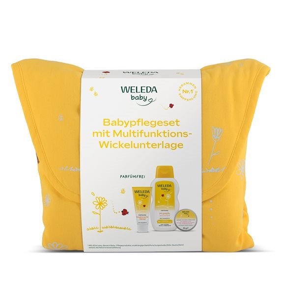 Weleda BABY coffret cadeau