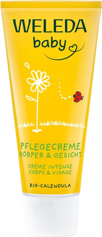 Weleda BABY crème soin corps & visage