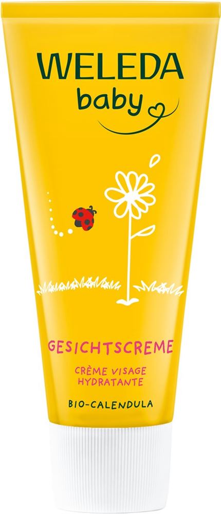 Weleda BABY crème visage