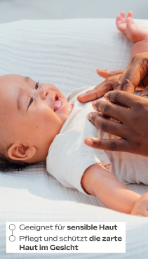 Weleda BABY Gesichtscreme, Bild 3 von 5