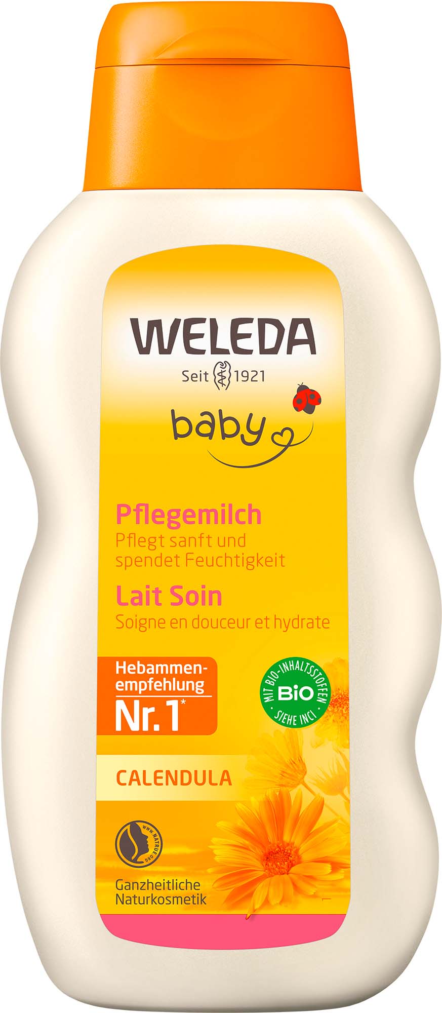 Weleda BABY Pflegemilch