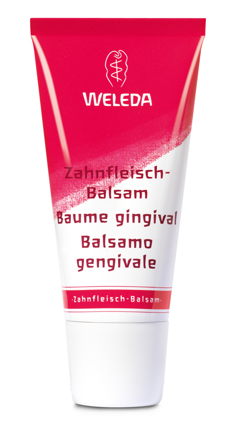 Weleda baume gingival