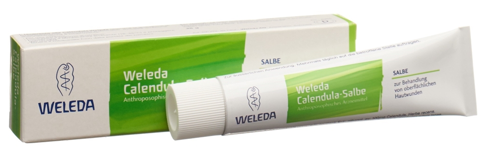 Weleda Calendula-Salbe, Bild 2 von 4