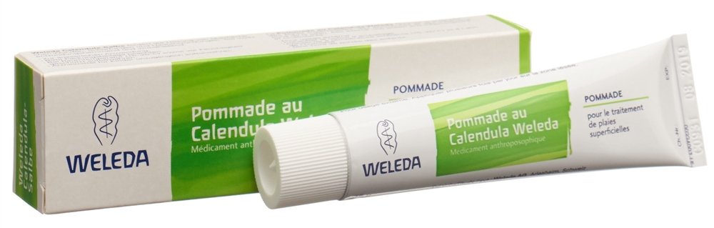 Weleda Calendula-Salbe, Bild 3 von 4