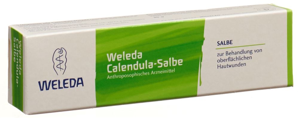 Weleda Calendula-Salbe