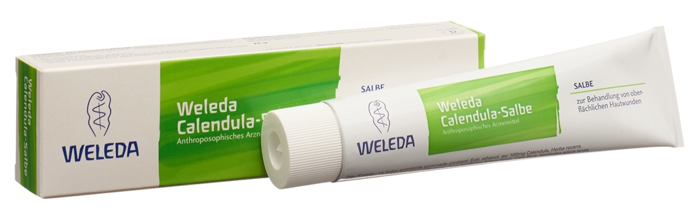 Weleda Calendula-Salbe, Bild 2 von 4