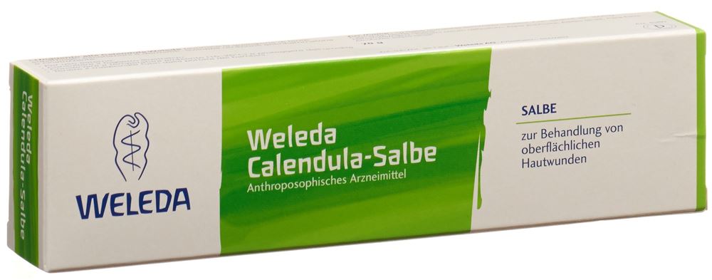 Weleda Calendula-Salbe