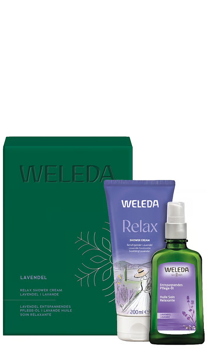 Weleda coffret cadeau
