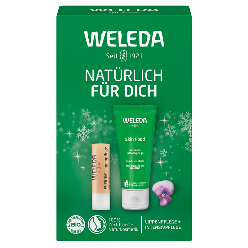 Weleda coffret cadeau