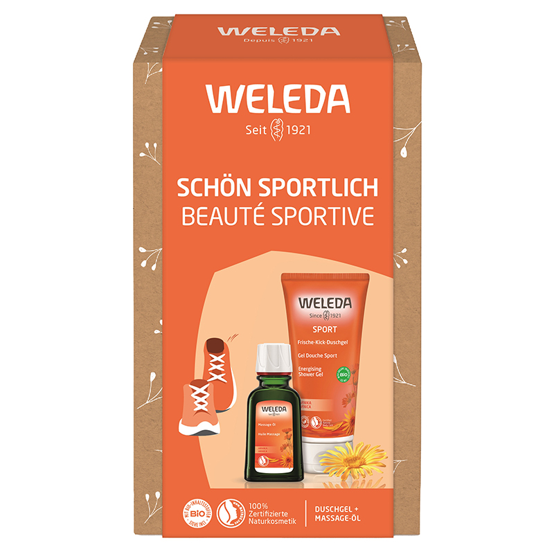 Weleda coffret cadeau