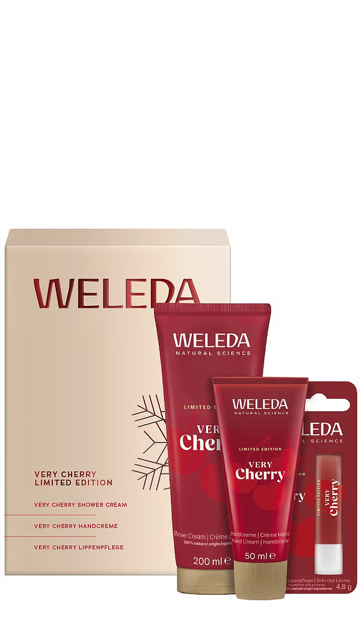 Weleda coffret cadeau, image principale