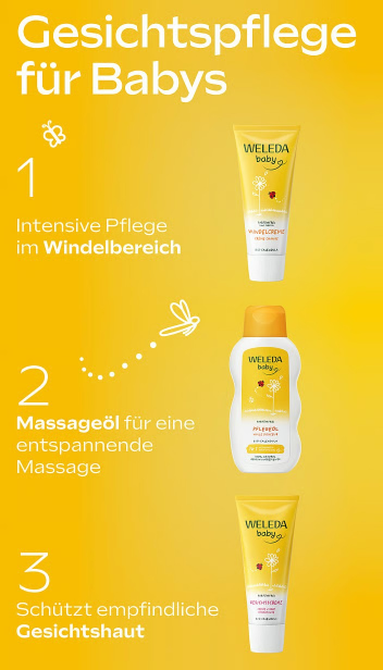 Weleda crème visage, image 5 sur 5