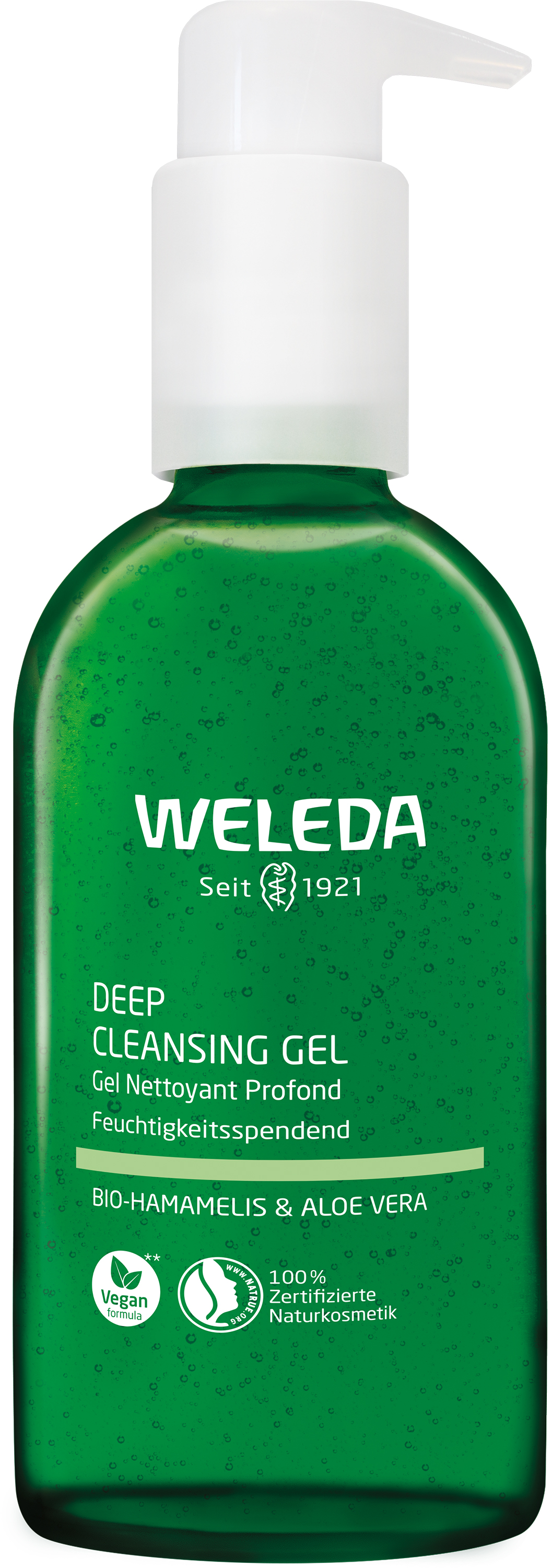 Weleda Deep Cleansing Gel