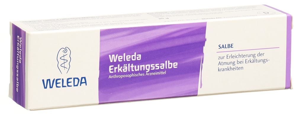 Weleda Erkältungssalbe