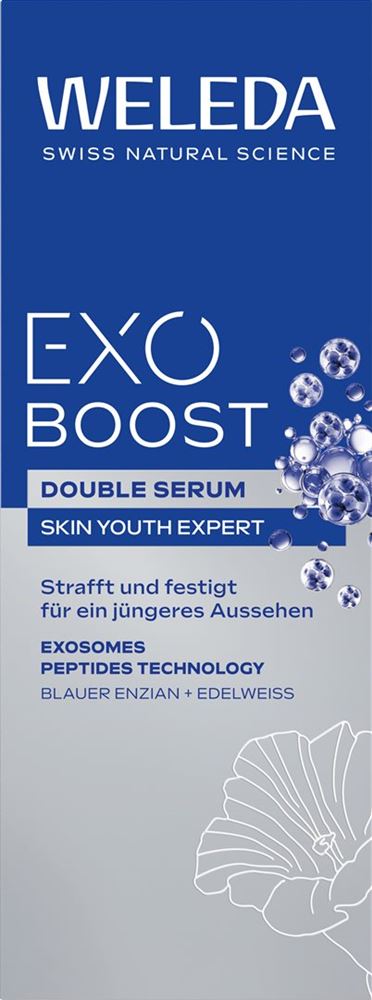 Weleda Exo Boost Double Serum