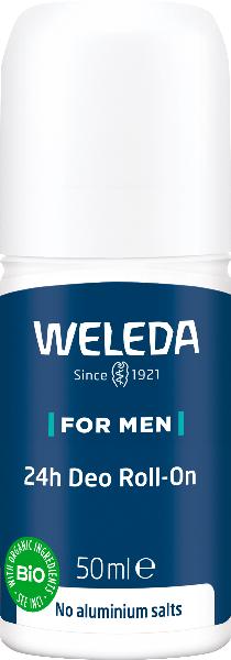 Weleda FOR MEN 24h Deo, Hauptbild