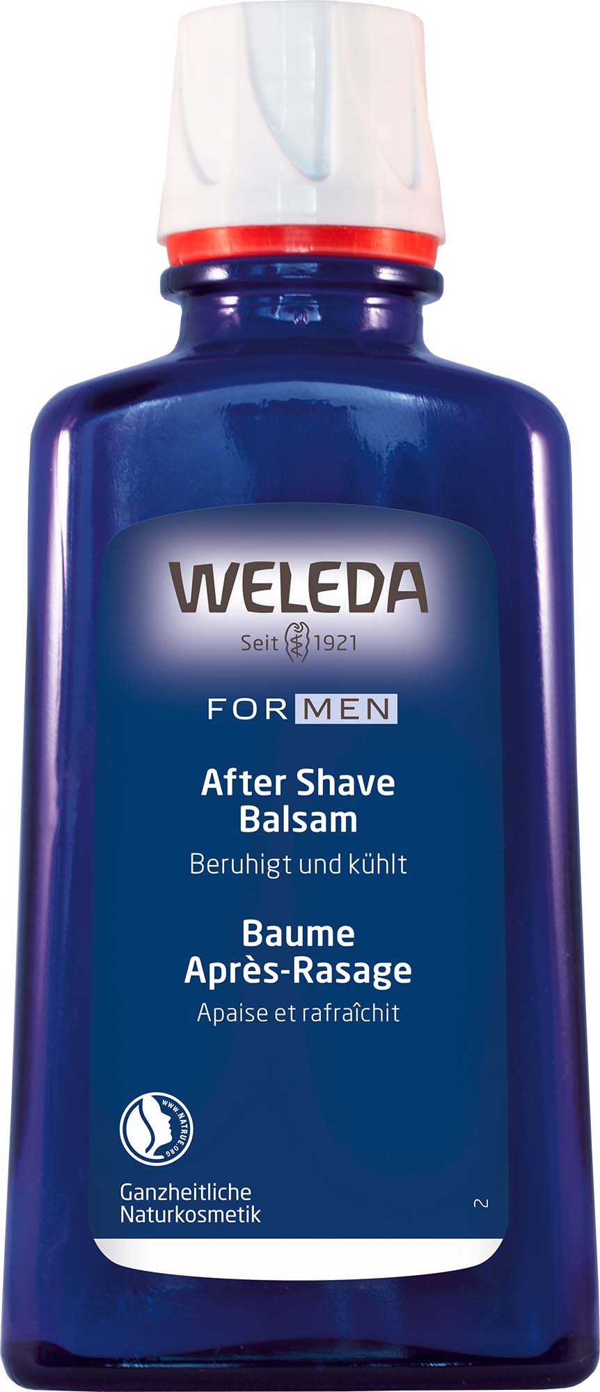 Weleda FOR MEN baume après-rasage