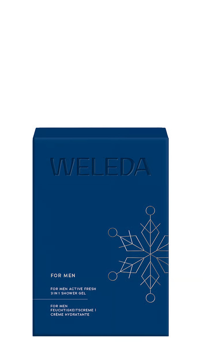 Weleda FOR MEN Geschenkset, Bild 2 von 2