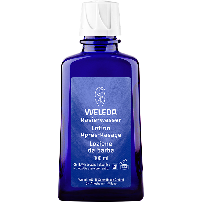 Weleda FOR MEN lotion après-rasage