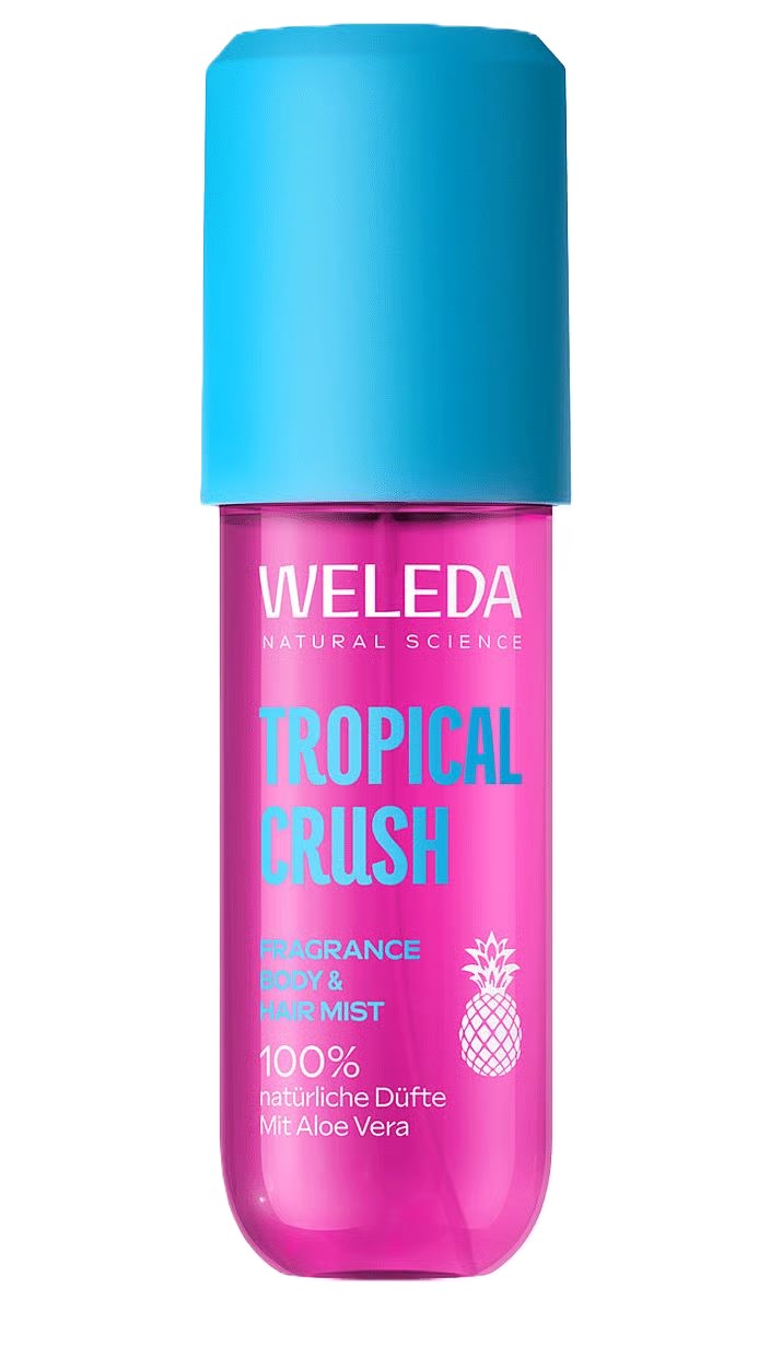 Weleda Fragrance Body & Hair Mist, Hauptbild