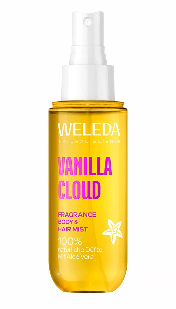 Weleda Fragrance Body & Hair Mist, Bild 2 von 5