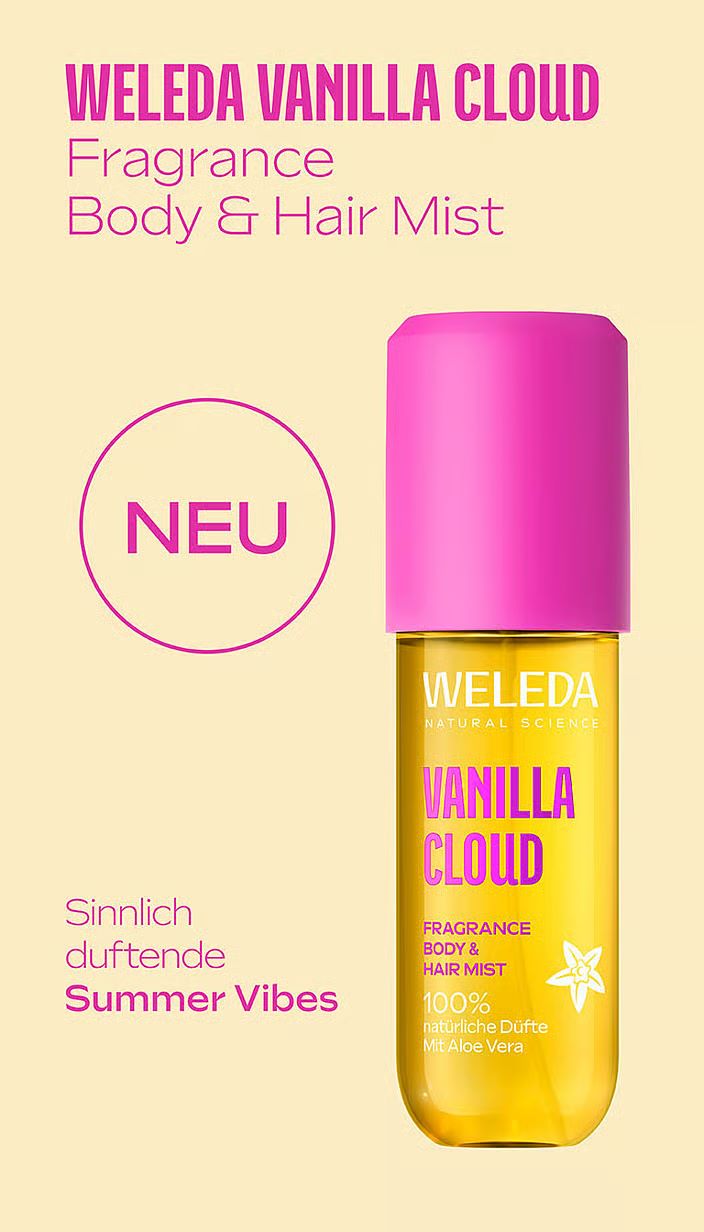 Weleda Fragrance Body & Hair Mist, Bild 4 von 5