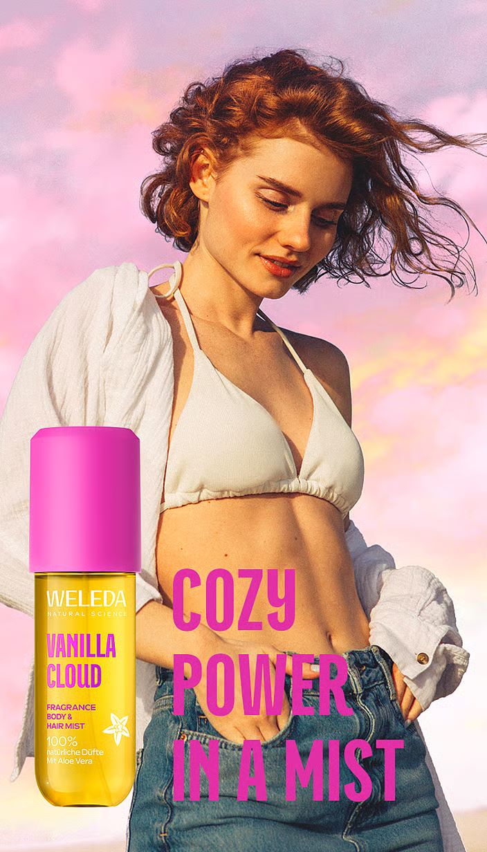 Weleda Fragrance Body & Hair Mist, Bild 5 von 5